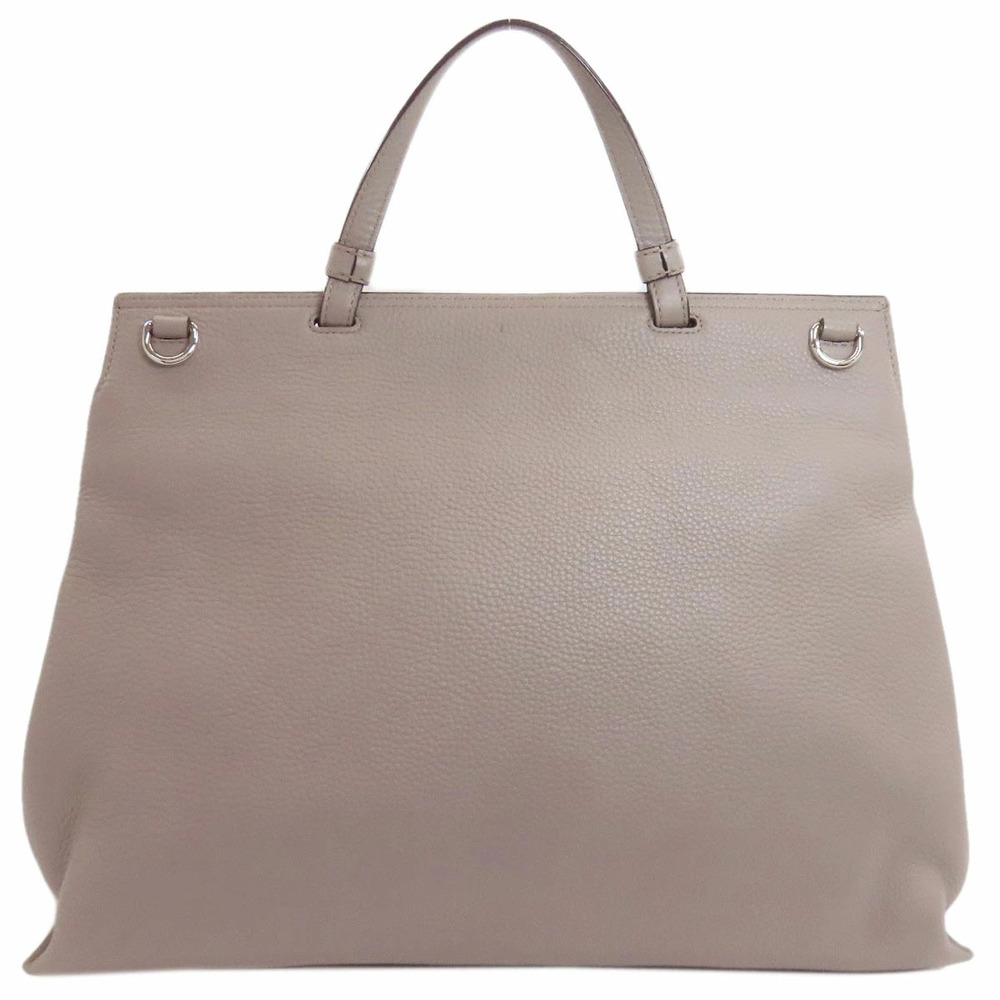 Gucci Bamboo Daily Handbag Leather - Picture 2 of 11